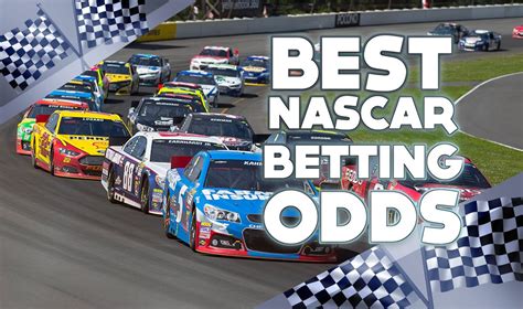 best nascar betting sites - NASCAR betting sites